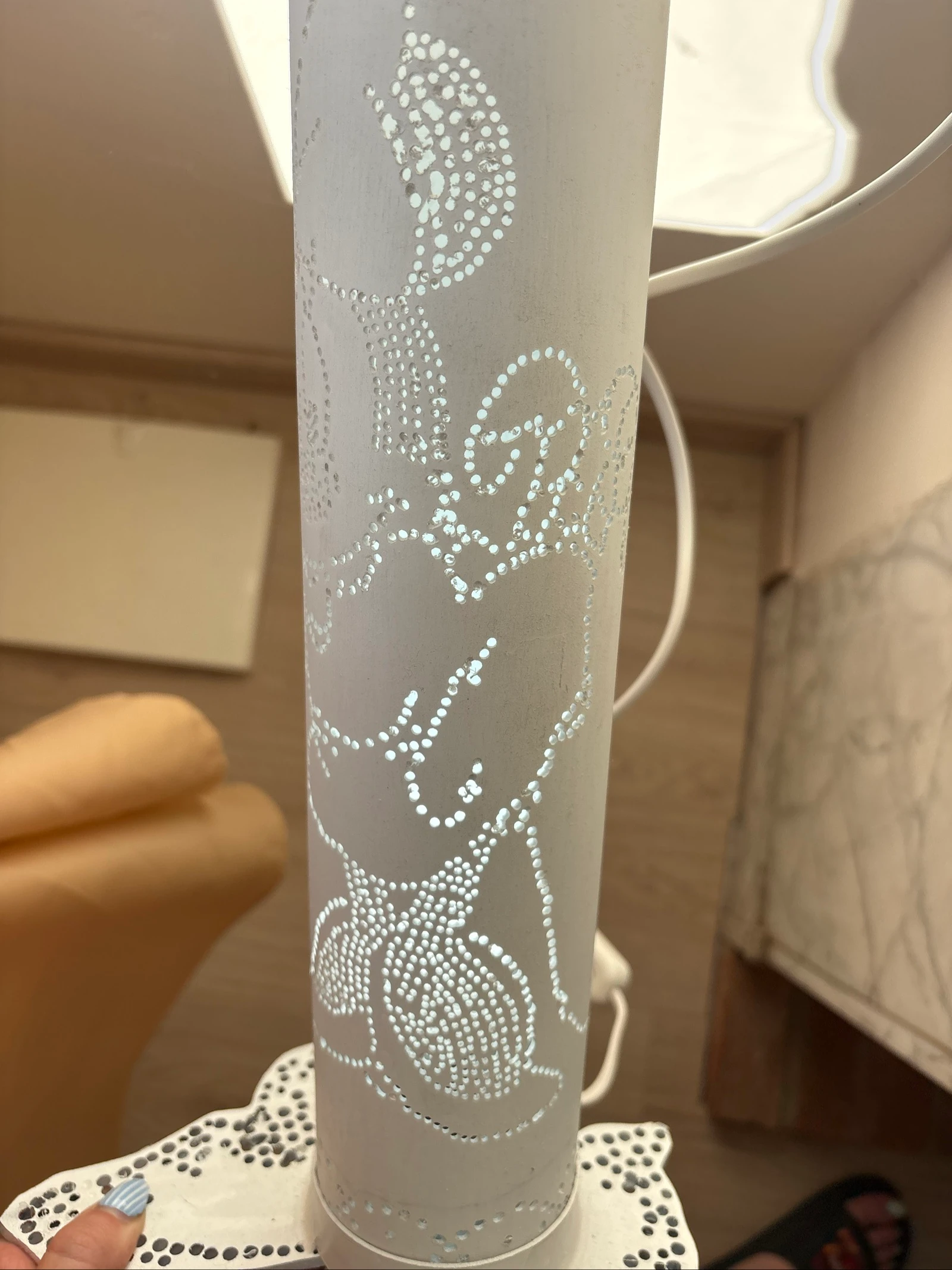 Minnie lamp – photo 4